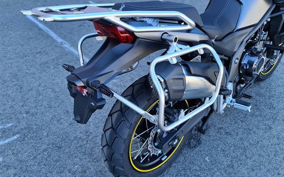 Gebrauchtmotorrad Voge Valico 525i DSX - Bild 3 Gebrauchtmotorrad Voge Valico 525i DSX - Bild 3