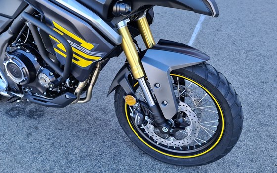 Gebrauchtmotorrad Voge Valico 525i DSX - Bild 4 Gebrauchtmotorrad Voge Valico 525i DSX - Bild 4
