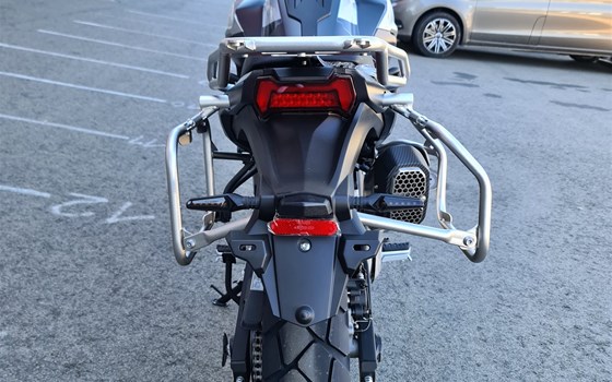 Gebrauchtmotorrad Voge Valico 525i DSX - Bild 6 Gebrauchtmotorrad Voge Valico 525i DSX - Bild 6