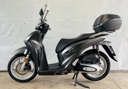 Gebrauchte Honda SH150i Gebrauchte Honda SH150i