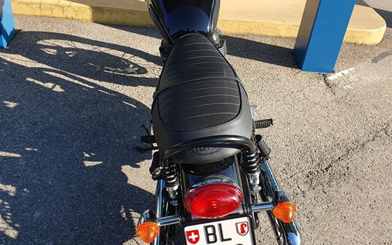 Motorrad Occasion Triumph Bonneville - Bild 2