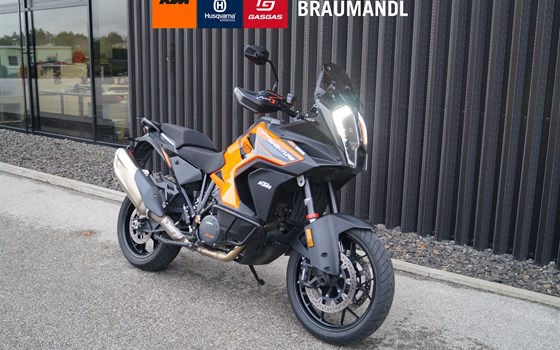 Gebrauchtmotorrad KTM 1290 Super Adventure S - Bild 3 Gebrauchtmotorrad KTM 1290 Super Adventure S - Bild 3