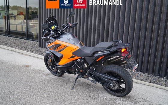 Gebrauchtmotorrad KTM 1290 Super Adventure S - Bild 4 Gebrauchtmotorrad KTM 1290 Super Adventure S - Bild 4