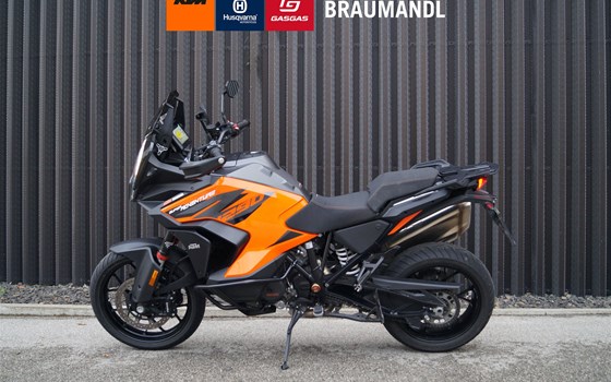Gebrauchtmotorrad KTM 1290 Super Adventure S - Bild 5 Gebrauchtmotorrad KTM 1290 Super Adventure S - Bild 5