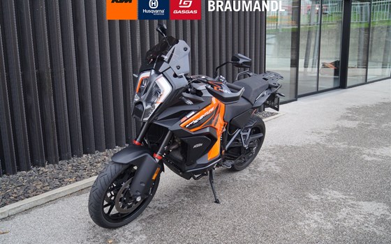 Gebrauchtmotorrad KTM 1290 Super Adventure S - Bild 6 Gebrauchtmotorrad KTM 1290 Super Adventure S - Bild 6