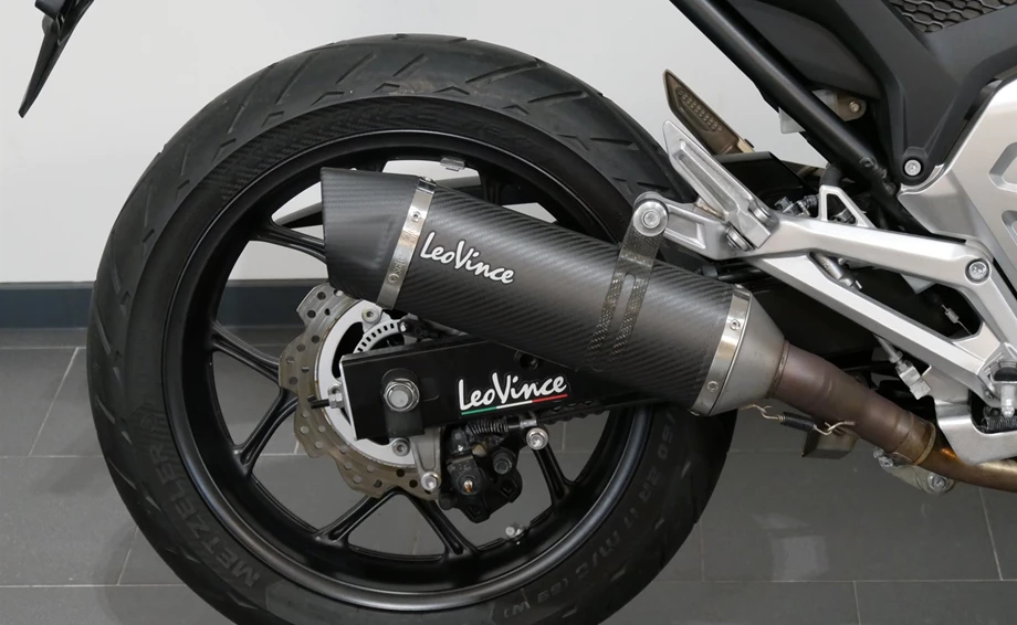 Angebot Honda NC750X DCT Bild 11: Angebot Honda NC750X DCT