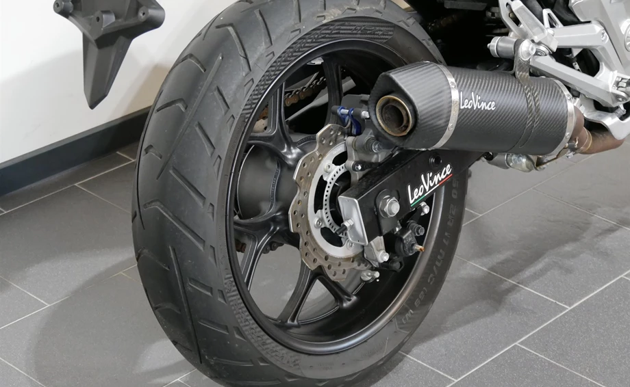 Angebot Honda NC750X DCT Bild 12: Angebot Honda NC750X DCT