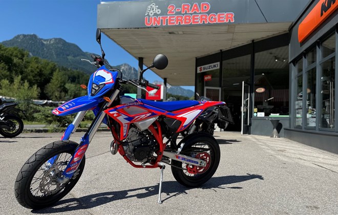 Beta RR Motard 125 R