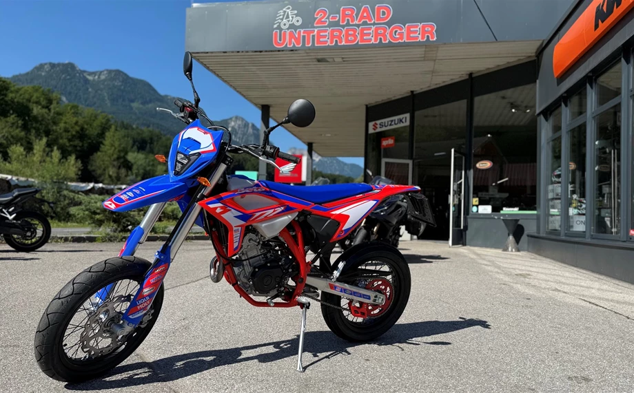 Angebot Beta RR Motard 125 R Bild 1: Angebot Beta RR Motard 125 R