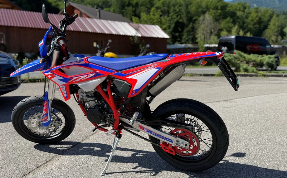 Angebot Beta RR Motard 125 R Bild 2: Angebot Beta RR Motard 125 R