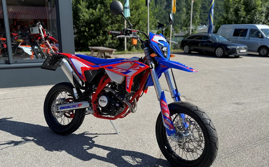 Angebot Beta RR Motard 125 R Bild 4: Angebot Beta RR Motard 125 R