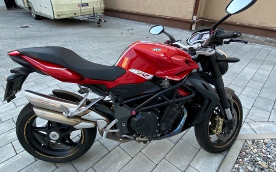 Gebrauchtmotorrad MV Agusta Brutale 1090 R - Bild 1