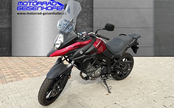 Gebrauchtmotorrad Suzuki V-Strom 650 - Bild 1