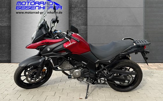 Gebrauchtmotorrad Suzuki V-Strom 650 - Bild 2