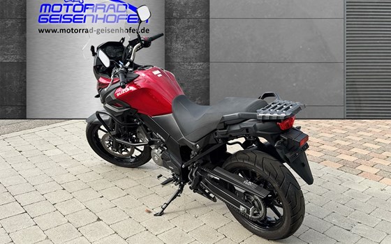 Gebrauchtmotorrad Suzuki V-Strom 650 - Bild 3