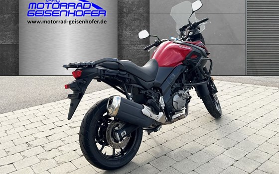 Gebrauchtmotorrad Suzuki V-Strom 650 - Bild 4