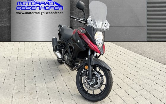 Gebrauchtmotorrad Suzuki V-Strom 650 - Bild 5
