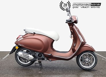 Gebrauchtmotorrad Vespa 125 Primavera
