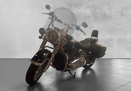 Gebrauchte Harley-Davidson Softail Heritage Classic 114 FLHCS