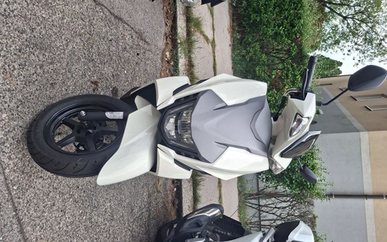 Gebrauchtmotorrad Suzuki Avenis 125 - Bild 1