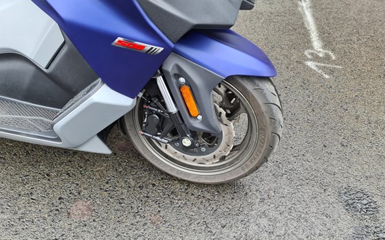 Gebrauchtmotorrad Sym Maxsym TL - Bild 12 Gebrauchtmotorrad Sym Maxsym TL - Bild 12