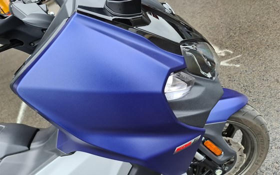 Gebrauchtmotorrad Sym Maxsym TL - Bild 13 Gebrauchtmotorrad Sym Maxsym TL - Bild 13