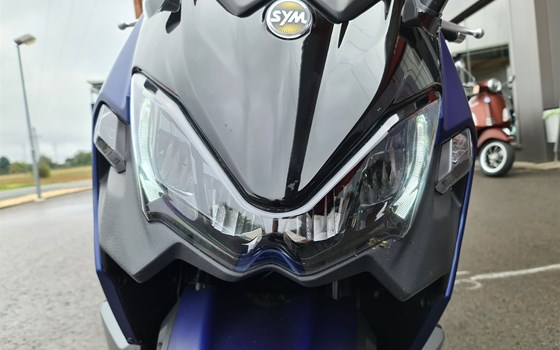 Gebrauchtmotorrad Sym Maxsym TL - Bild 5 Gebrauchtmotorrad Sym Maxsym TL - Bild 5