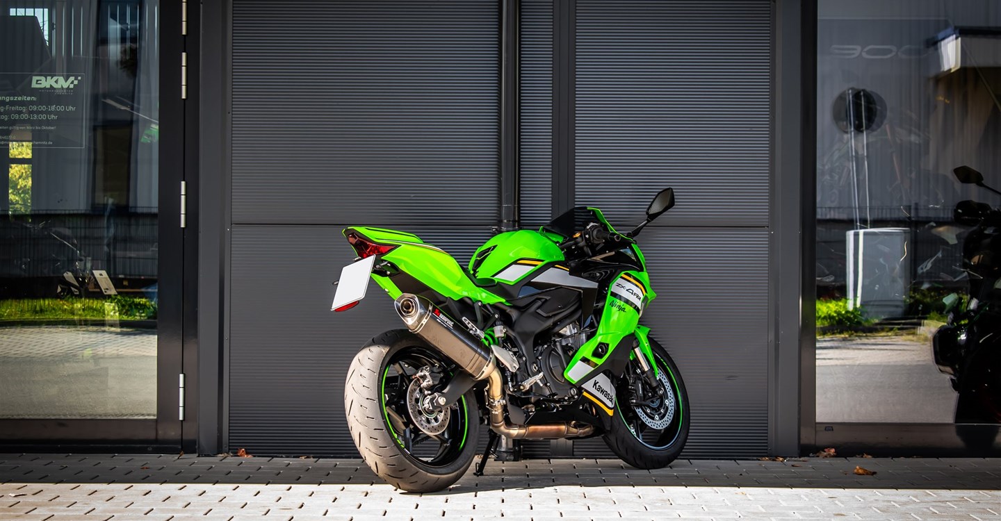 Angebot Kawasaki Ninja ZX-4RR