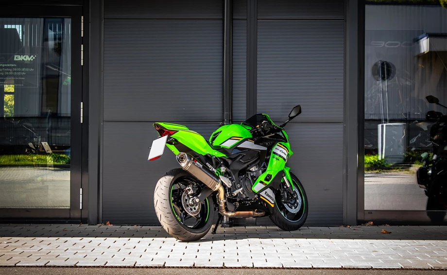Angebot Kawasaki Ninja ZX-4RR Bild 2: Angebot Kawasaki Ninja ZX-4RR