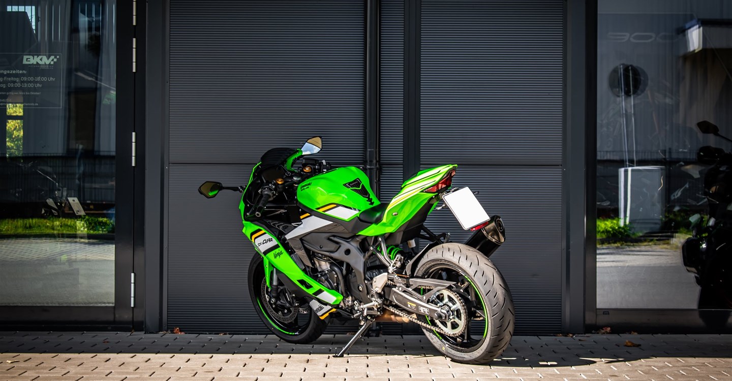 Angebot Kawasaki Ninja ZX-4RR
