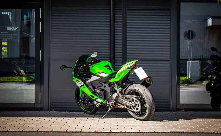 Angebot Kawasaki Ninja ZX-4RR Bild 3: Angebot Kawasaki Ninja ZX-4RR