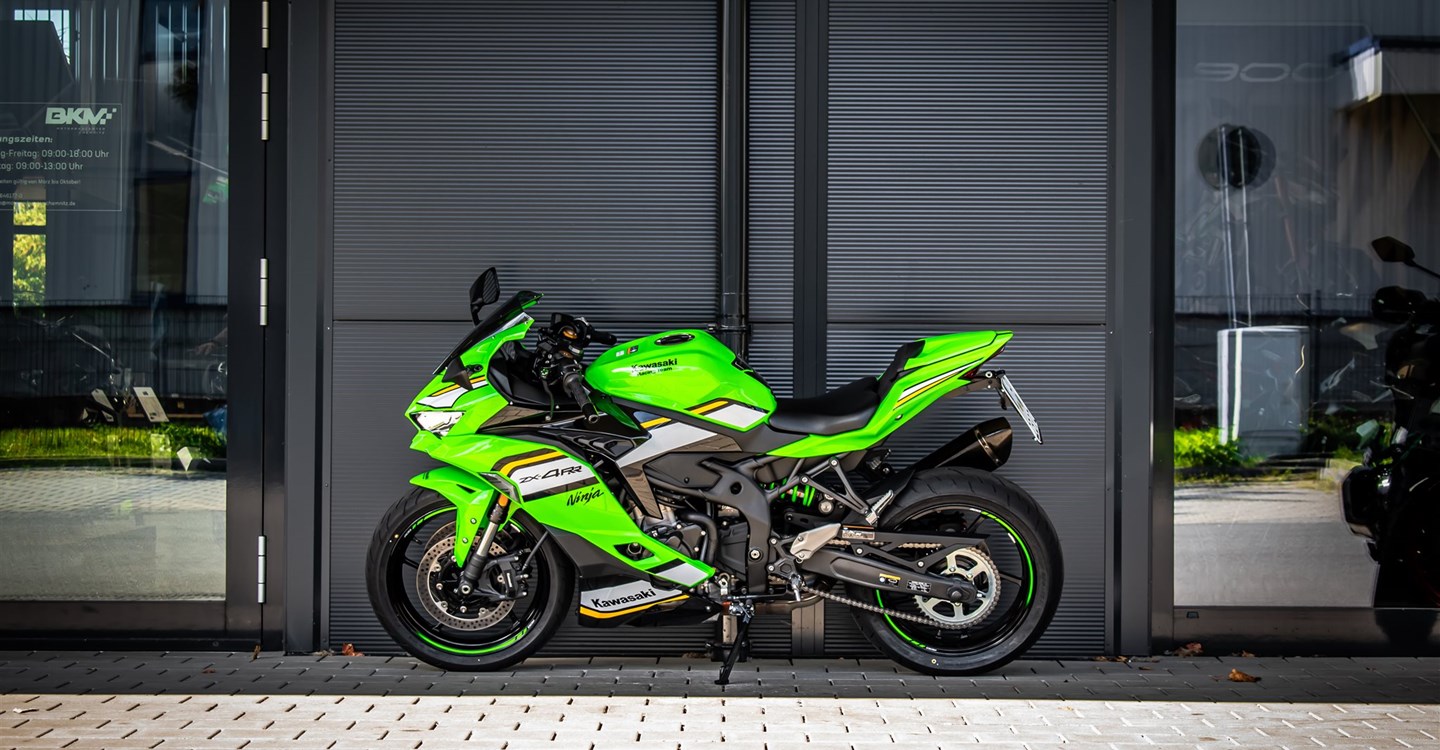 Angebot Kawasaki Ninja ZX-4RR