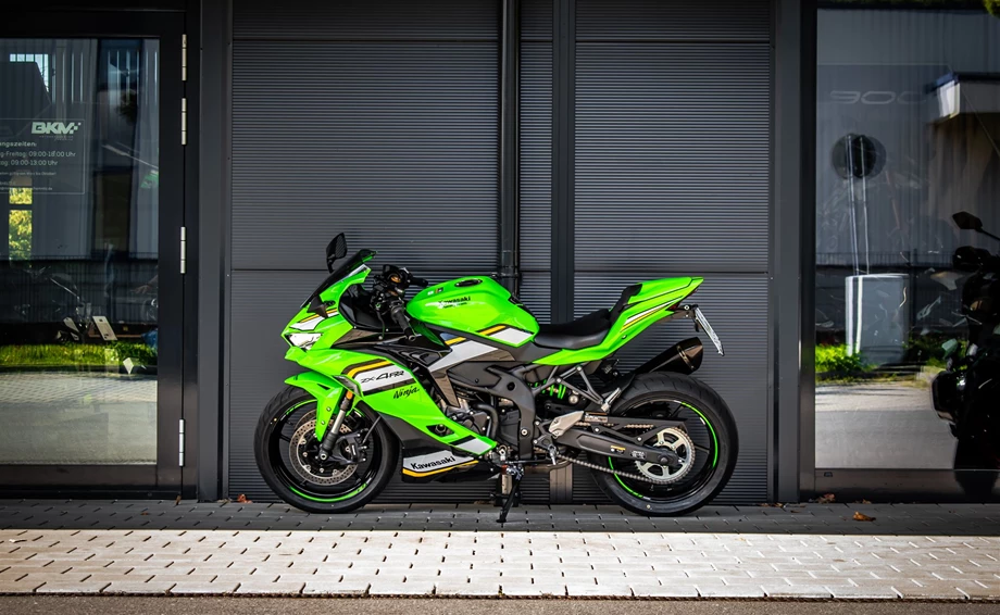 Angebot Kawasaki Ninja ZX-4RR Bild 4: Angebot Kawasaki Ninja ZX-4RR