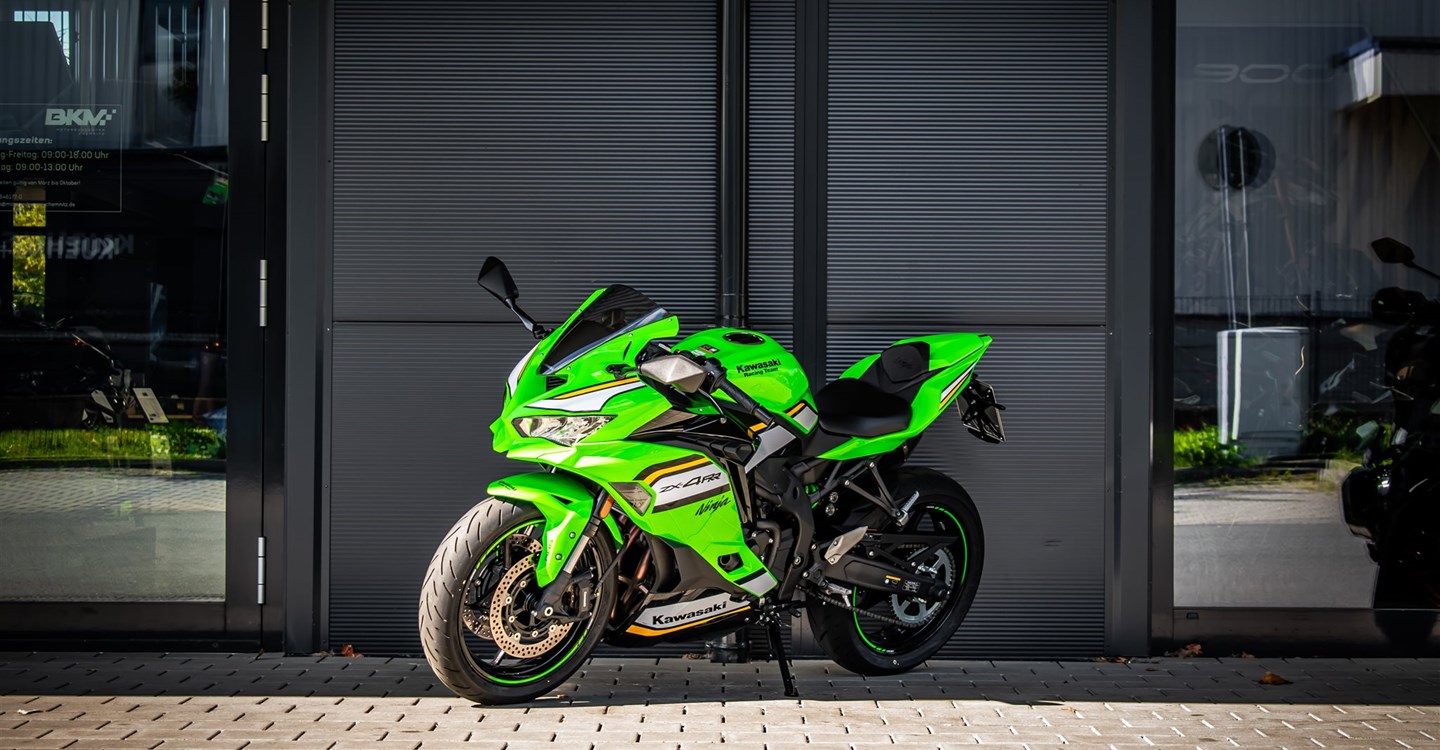 Angebot Kawasaki Ninja ZX-4RR