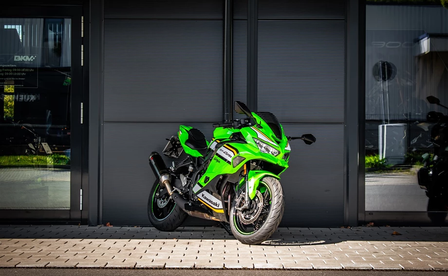 Angebot Kawasaki Ninja ZX-4RR Bild 6: Angebot Kawasaki Ninja ZX-4RR
