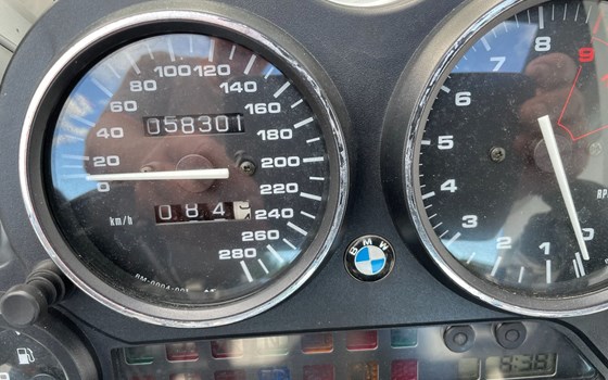 Gebrauchtmotorrad BMW K 1200 RS - Bild 2 Gebrauchtmotorrad BMW K 1200 RS - Bild 2