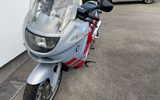 Gebrauchtmotorrad BMW K 1200 RS - Bild 3 Gebrauchtmotorrad BMW K 1200 RS - Bild 3