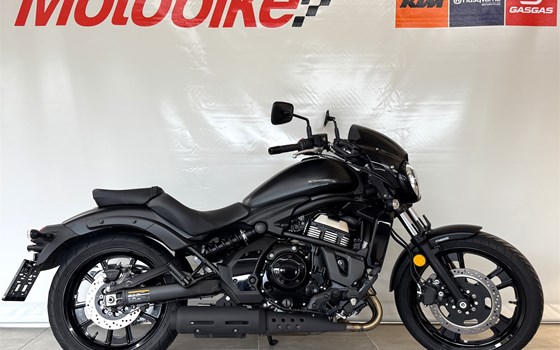 Gebrauchtmotorrad Kawasaki Vulcan S - Bild 1 Gebrauchtmotorrad Kawasaki Vulcan S - Bild 1