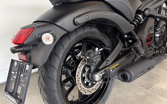 Gebrauchtmotorrad Kawasaki Vulcan S - Bild 7 Gebrauchtmotorrad Kawasaki Vulcan S - Bild 7
