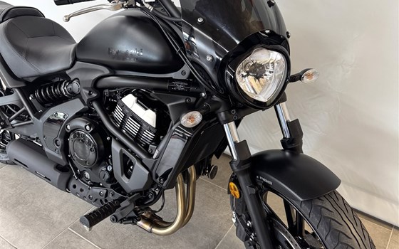 Gebrauchtmotorrad Kawasaki Vulcan S - Bild 5 Gebrauchtmotorrad Kawasaki Vulcan S - Bild 5