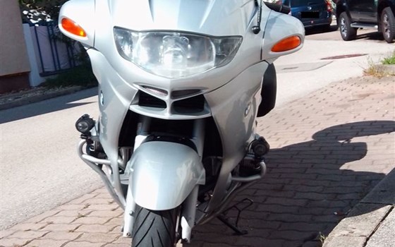 Gebrauchtmotorrad BMW R 1150 RT - Bild 1 Gebrauchtmotorrad BMW R 1150 RT - Bild 1