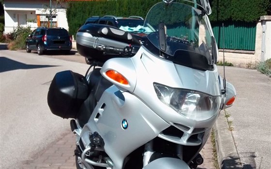Gebrauchtmotorrad BMW R 1150 RT - Bild 2 Gebrauchtmotorrad BMW R 1150 RT - Bild 2
