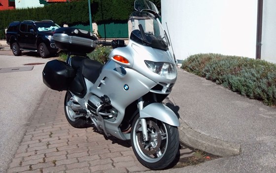 Gebrauchtmotorrad BMW R 1150 RT - Bild 3 Gebrauchtmotorrad BMW R 1150 RT - Bild 3