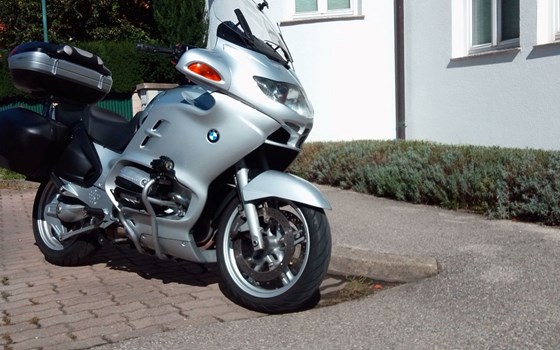 Gebrauchtmotorrad BMW R 1150 RT - Bild 4 Gebrauchtmotorrad BMW R 1150 RT - Bild 4