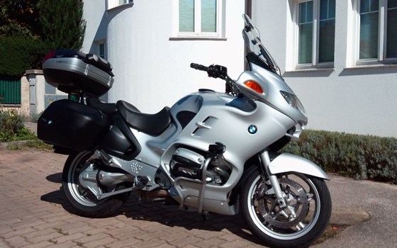 Gebrauchtmotorrad BMW R 1150 RT - Bild 5 Gebrauchtmotorrad BMW R 1150 RT - Bild 5
