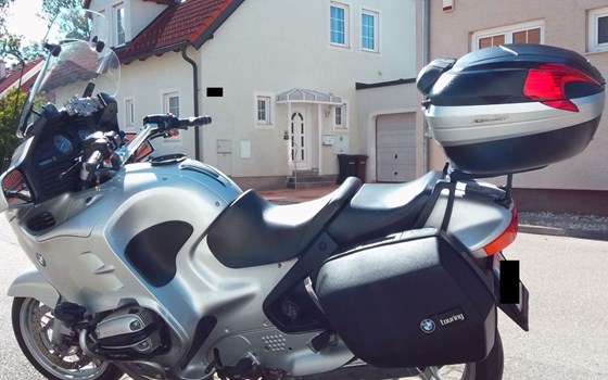 Gebrauchtmotorrad BMW R 1150 RT - Bild 6 Gebrauchtmotorrad BMW R 1150 RT - Bild 6