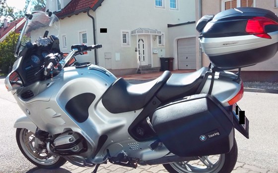 Gebrauchtmotorrad BMW R 1150 RT - Bild 7 Gebrauchtmotorrad BMW R 1150 RT - Bild 7
