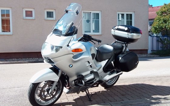 Gebrauchtmotorrad BMW R 1150 RT - Bild 8 Gebrauchtmotorrad BMW R 1150 RT - Bild 8