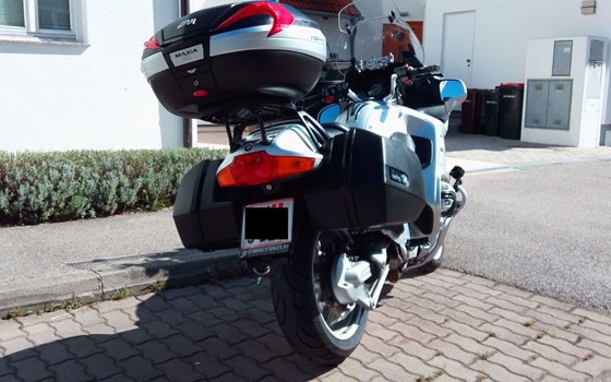 Gebrauchtmotorrad BMW R 1150 RT - Bild 9 Gebrauchtmotorrad BMW R 1150 RT - Bild 9