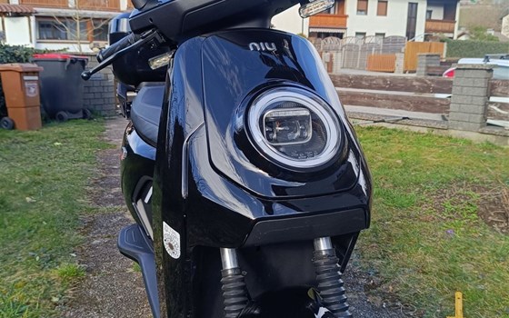 Gebrauchtmotorrad NIU MQi GT - Bild 11 Gebrauchtmotorrad NIU MQi GT - Bild 11